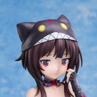 为美好的世界献上爆焰! 惠惠 点仔风泳装