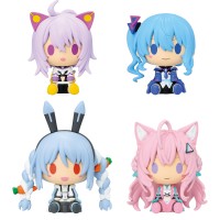 一番赏 hololive ～赛博朋克风格～ 小小坐姿奖 小小坐姿