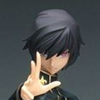 figma.BP#SP-002  CODE GEASS 反叛的鲁路修 鲁路修・兰佩洛基