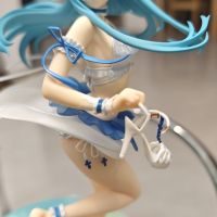 亚丝娜水精灵水着