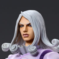 超像可动 JOJO的奇妙冒险 第七部 飙马野郎 法尼・瓦伦泰 第二版