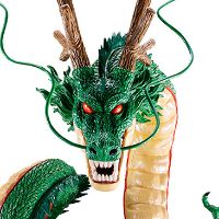 一番赏 龙珠大魔 最终大奖 神龙 特别配色版