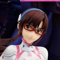 一番赏 新世纪福音战士～大和作战！～ C奖  真希波·真理·伊拉丝多莉亚斯