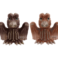 东宝怪兽系列 镇座兽  拉顿（1964）