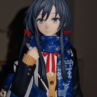 好好看的一张脸