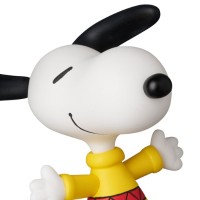 UDF 编号847 花生漫画系列18 毛衣史努比