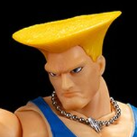 终极街头霸王2 古烈 玩家2配色 Target限定版