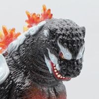 GVA-BC 哥斯拉1995 Frog Tree 浮世绘（黑色）