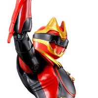 超可动英雄 豪兽狼