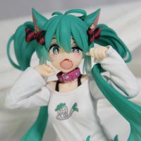 TAITO初音未来 猫耳T恤睡衣景品手办