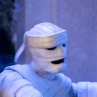 史酷比狗 安卡木乃伊