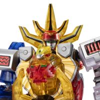 SMP[SHOKUGAN MODELING PROJECT]  百兽合体 牙吠王 透明配色版