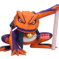 火影忍者疾风传 软胶玩偶-蛤蟆吉-