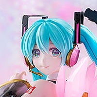 初音未来 花舞灵风