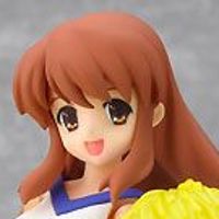 figma#033 凉宫春日的忧郁 朝比奈实玖榴 啦啦队