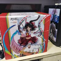 每月一开箱‖GSC博丽灵梦