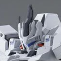1/144比例树脂套件 VAX-00 瓦尔雷原型机 建模师精品模型