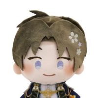 调皮伙伴！刀剑乱舞 毛绒玩偶29/压切长谷部