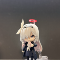 普拉娜今天也会给老师带来好运的(⁎⁍̴̛ᴗ⁍̴̛⁎)