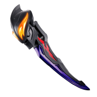 奥特复刻 贝利亚黄昏