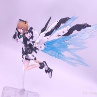 avatar文奈 
光翼，展开！