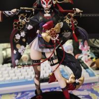 【杂拍】NEONMAX 蔚蓝档案 狐坂若藻