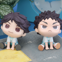 排球少年动画版 大眼萌我“及川与岩泉”