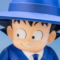 龙珠 SOFVIMATES ~孙悟空（西装造型）~