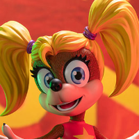 班卓熊大冒险 托蒂