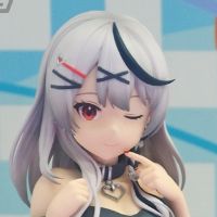 hololive #hololive IF -悠闲时光- 沙花叉库洛艾