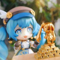 【到货瞎拍】粘土人#2639 冒险音