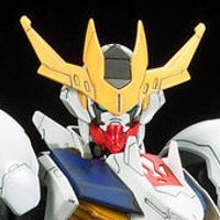 1/100 FULL MECHANICS  巴巴托斯高达天狼座帝王形态