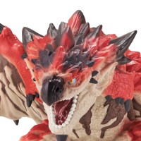 怪物猎人系列 镇座兽 雄火龙~激战雄火龙！~