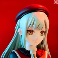 梦想协奏曲！奖品人偶 颂乐人偶  死亡（若叶睦）