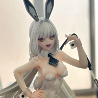 涂装记录nikke胜利女神白兔布兰儿涂装