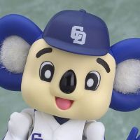 figma#016 中日龙队吉祥物 多阿拉 主场