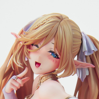 精灵村 第14村民 蒂安娜妈妈 沐浴服装