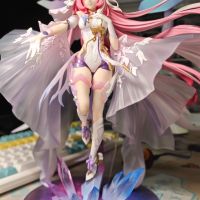 爱莉真好看，超大只