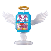 DX骑士饱藏天使系列 圈圈糖饱藏款