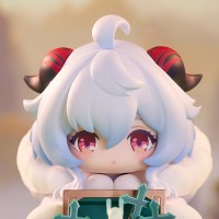 原神 童年小甘雨 Q版手办