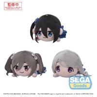 动画版「mono」 趴趴毛绒玩偶