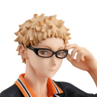 GEM系列 排球少年 掌中月岛萤