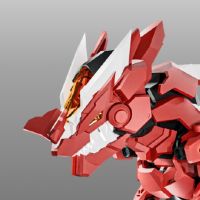 羽王龙 拼装机甲模型