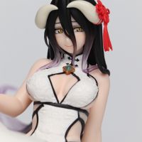 OVERLORD系列 Desktop Cute玩具人偶 雅儿贝德~旗袍造型~