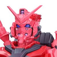 机动战士高达跨时之战 限械突破 红色高达