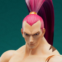 真侍魂：霸王丸地狱变 牙神幻十郎