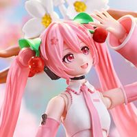 布鲁可积木人奇迹版 樱花未来