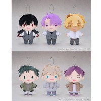 动画版「去参加联谊，却发现完全没有女生在场」 毛绒玩偶 苏芳/藤/琥珀/常盘/浅葱/萩