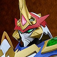 MODEROID VS骑士柠檬汽水&40炎 焰火皇帝