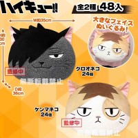 排球少年 BIG动物毛绒2